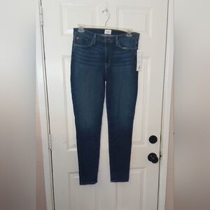 Women's Blue Hudson Jeans